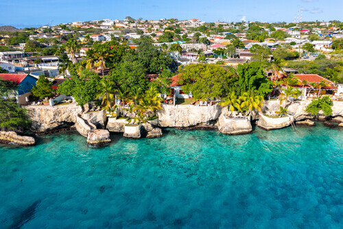 Curacao - Sun Reef Village