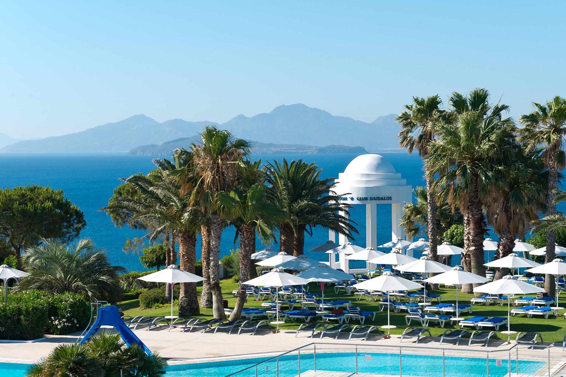 Robinson Club Daidalos - Kos