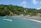 Tobago - Nabucco Speyside Resort, Bucht