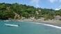 Tobago - Nabucco Speyside Resort, Bucht