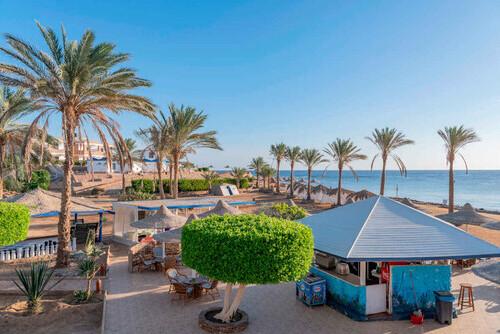 Safaga - Coral Garden Hotel