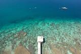 Indonesien - Nordsulawesi - Bangka - Coral Eye - Diving Center - Hausriff