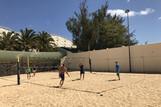 Fuerteventura - ROBINSON Club Esquinzo Playa, Beach-Volleyball