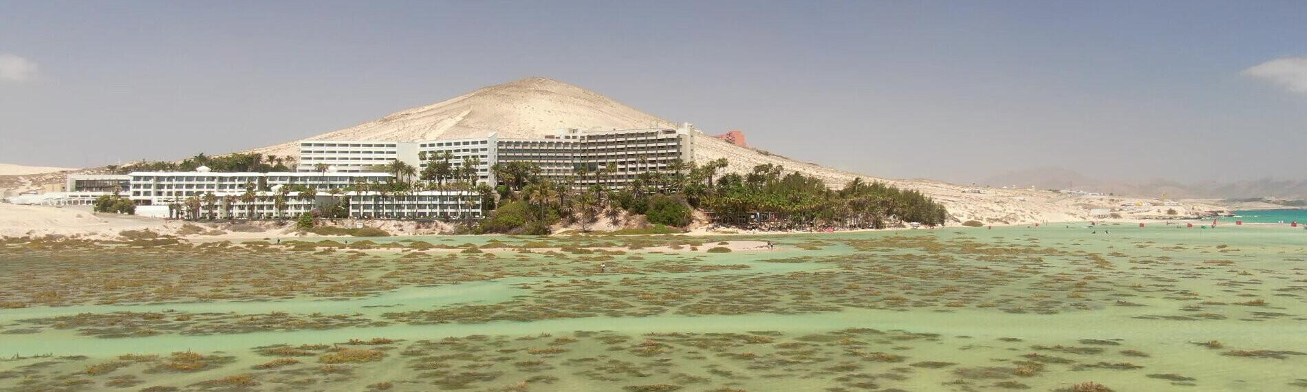 Fuerteventura - INNSIDE + Paradisus mit Station, mit René Egli