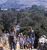 Naxos - Stellas geführte Touren
