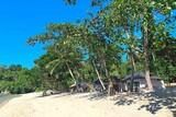 Lembeh - White Sands Beach Resort, Strand