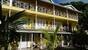 Tobago - Nabucco Speyside Resort, Haupthaus