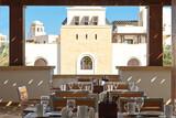 El Gouna - Ancient Sands Golf Resort, Restaurant Terrasse