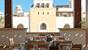 El Gouna - Ancient Sands Golf Resort, Restaurant Terrasse