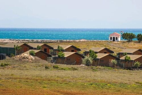 Limnos - Surf Club Keros Lodge & Spa