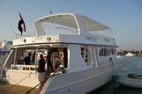 Marsa Alam - Lagona Divers, Diveboat