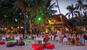 Bohol - Oasis Resort, Restaurant