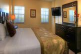 Key Largo - Hotel Ocean Pointe Suites, Schlafzimmer