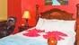 Tobago - Shepherd`s Inn, Bo Peep Suite, Schlafzimmer für 2 Pers