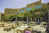 El Gouna, Captain`s Inn, Aussenansicht