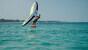 Kiwengwa - Duotone Pro Center Zanzibar, Spaß auf dem Wingfoil