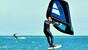 El Gouna  - Osmosis Kiteboarding, Wingfoilen
