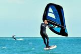 El Gouna - Osmosis, Wingfoilen