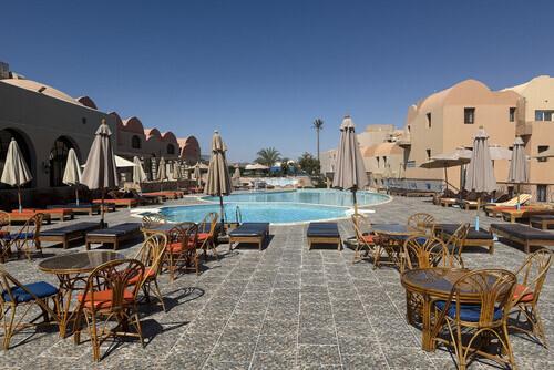 El Quseir - Rohanou Beach Resort