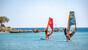 Karpathos - Meltemi Sports Windsurfing - Lagune-Chicken Bay
