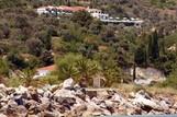 Samos, Hotel Kalidon Panorama, Aussenansicht