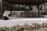 Glyfada - Anise + Ouzo, Open Air Essplatz