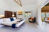 Negros - Atmosphere Resort, Penthouse Schlafzimmer