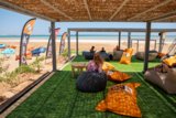 Ras Soma - KBC Kiteboarding Club,  Chill Area 