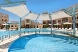 El Gouna - Mosaique Hotel, Pool und Kinderbecken