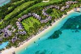 Le Morne - Paradis Beachcomber Golf Resort & Spa, Luftansicht