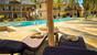 Paje - Zula, Pool, Rezeption und Zimmer