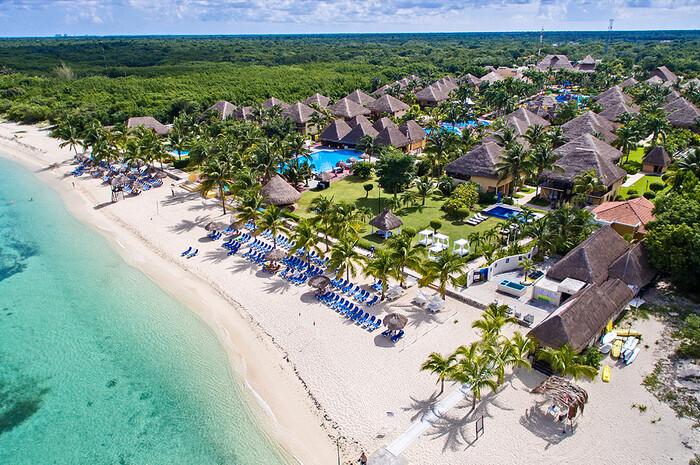 Mexiko - Cozumel