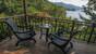 Indonesien - Lembeh Resort - Hillside Luxury Cottage - Terrasse