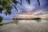 Malediven - ROBINSON Club Maldives, Sundowner