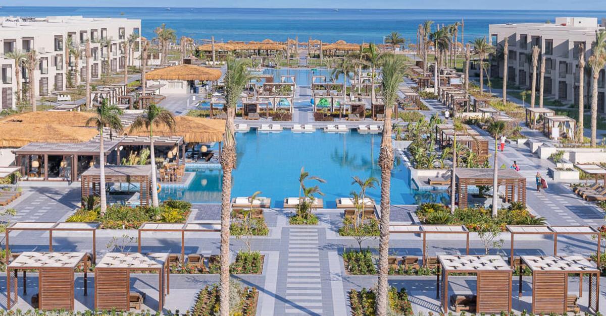 Ägypten Soma Bay Steigenberger Resort Ras Soma