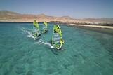 Dahab - Harry Nass Windsurf Action