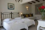 Naxos - Alkyoni Beach Hotel, 3-Bett-Zimmer Standard