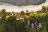 Sekotong - Pearl Beach Resort, Aerial View