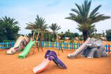 Djerba - Iberostar Mehari, Spielplatz