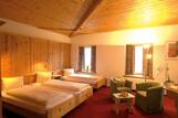 Skisafari Engadin - Hotel Bär Post, Zimmer