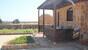 Hamata - Kite-Village-Hotel, Bungalow vorderer Bereich