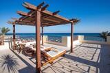 Safaga - Imperial Shams, Blick zum Kitesurf Spot