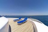 Aegypten - Seawolf Dominator, Sonnendeck