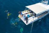 Grenada - Tauchbasis Aquanauts Beginn Tauchgang