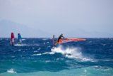 Rhodos Trianda - Windsurfen ©  Jürgen Niens