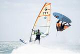 Jericoacoara - Club Ventos - Windsurfen
