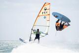 Jericoacoara -  Club Ventos - Windsurfen