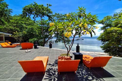 Nord-Sulawesi - Bastianos Bangka