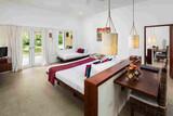 Negros - Atmosphere Resort - Deluxe Suite, 2 Suiten mit Verbindungstuer