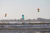 Essaouira - ION CLUB, Kite Trio
